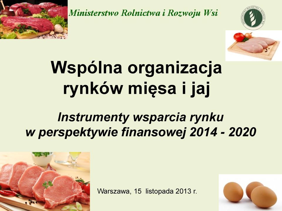 w perspektywie finansowej