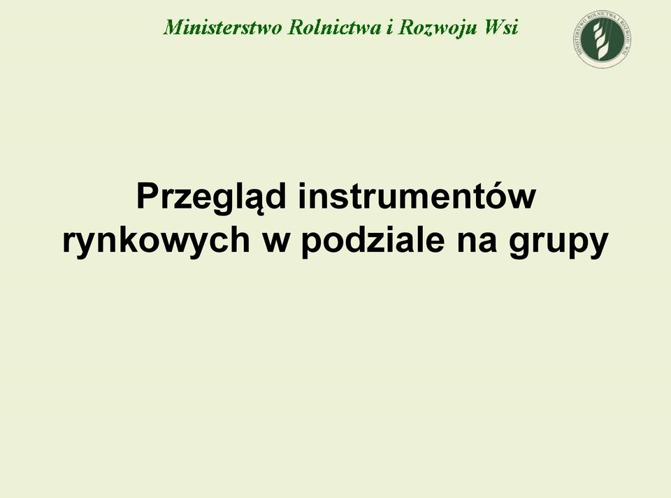 rynkowych w
