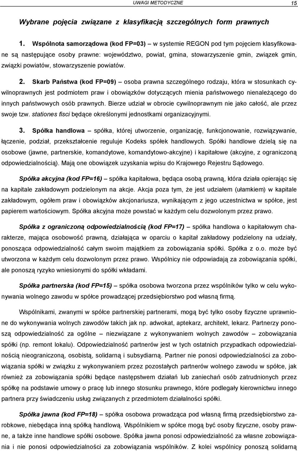 stowarzyszenie powiatów. 2.