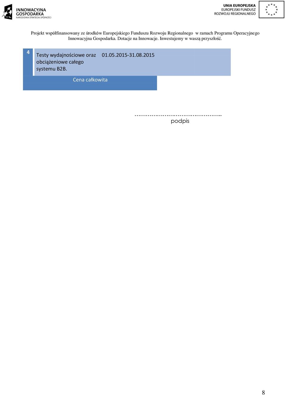 systemu BB. 0.05.05-.08.