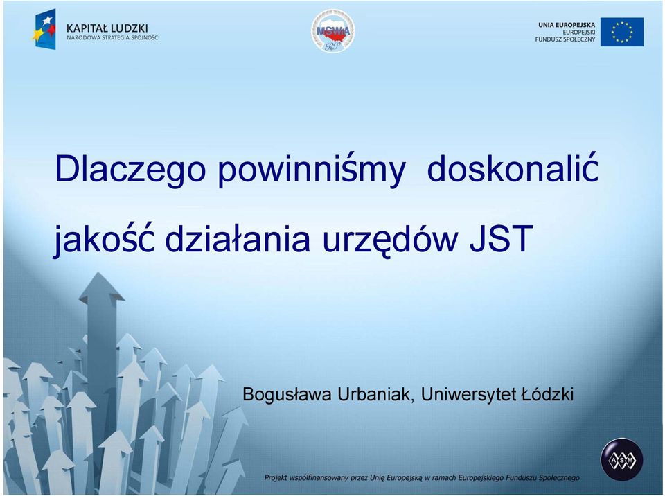 działania urzędów JST