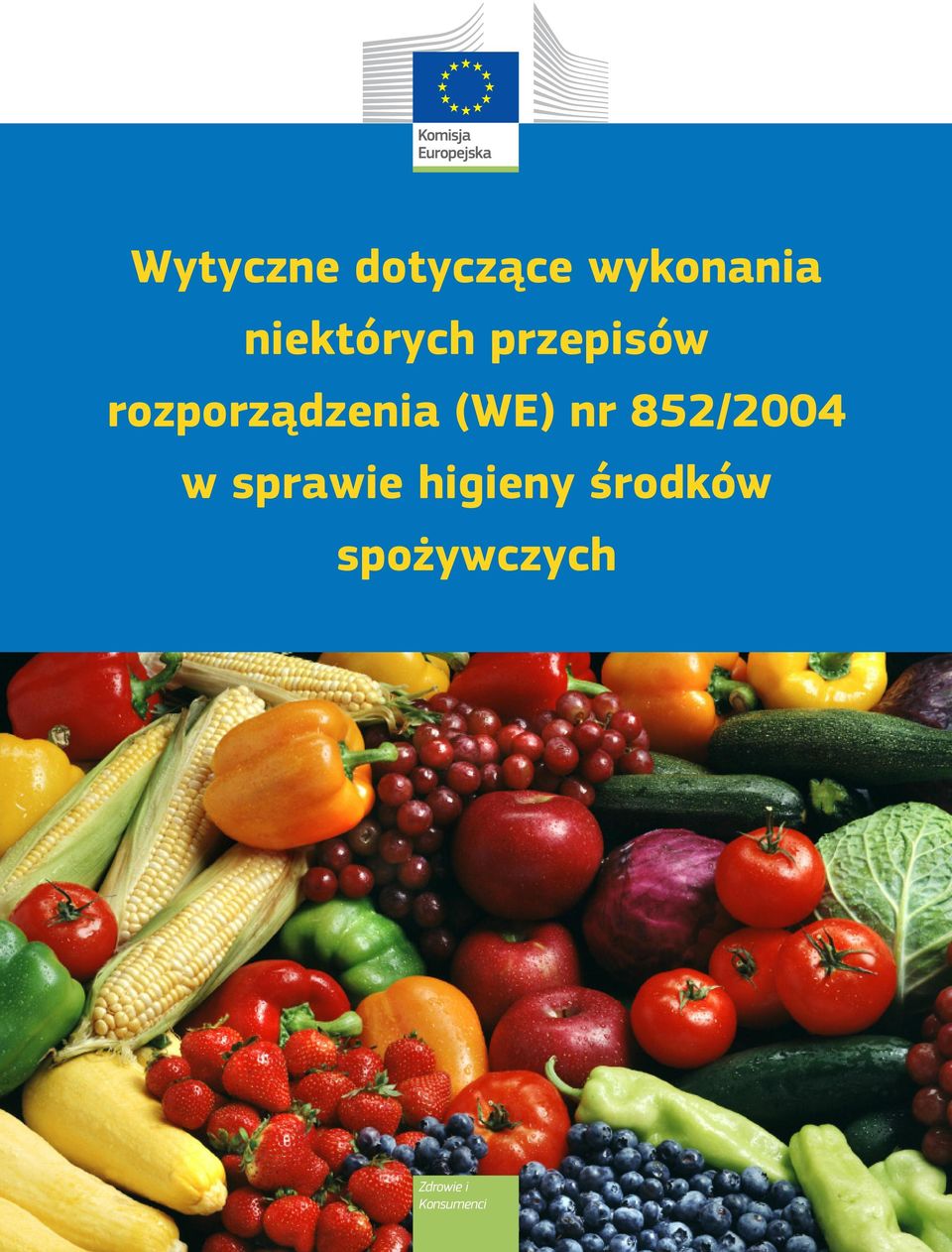 rozporządzenia (WE) nr 852/2004 w