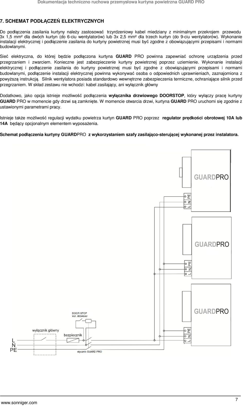 Dokumentacja techniczno ruchowa - PDF Free Download