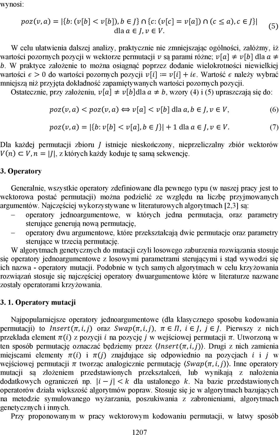 Wartość należy wybrać mniejszą niż przyjęta dokładność zapamiętywanych wartości pozornych pozycji.