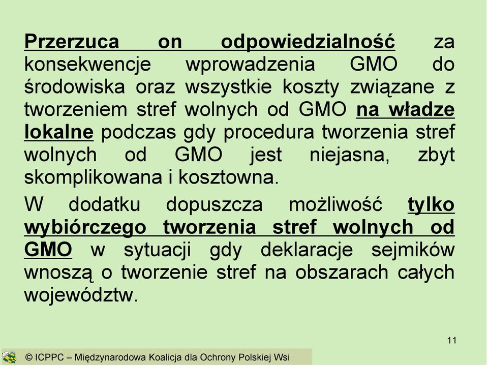 skomplikowana i kosztowna.
