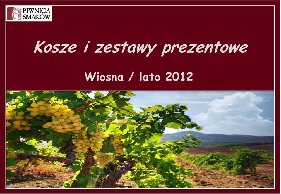 prezentowe