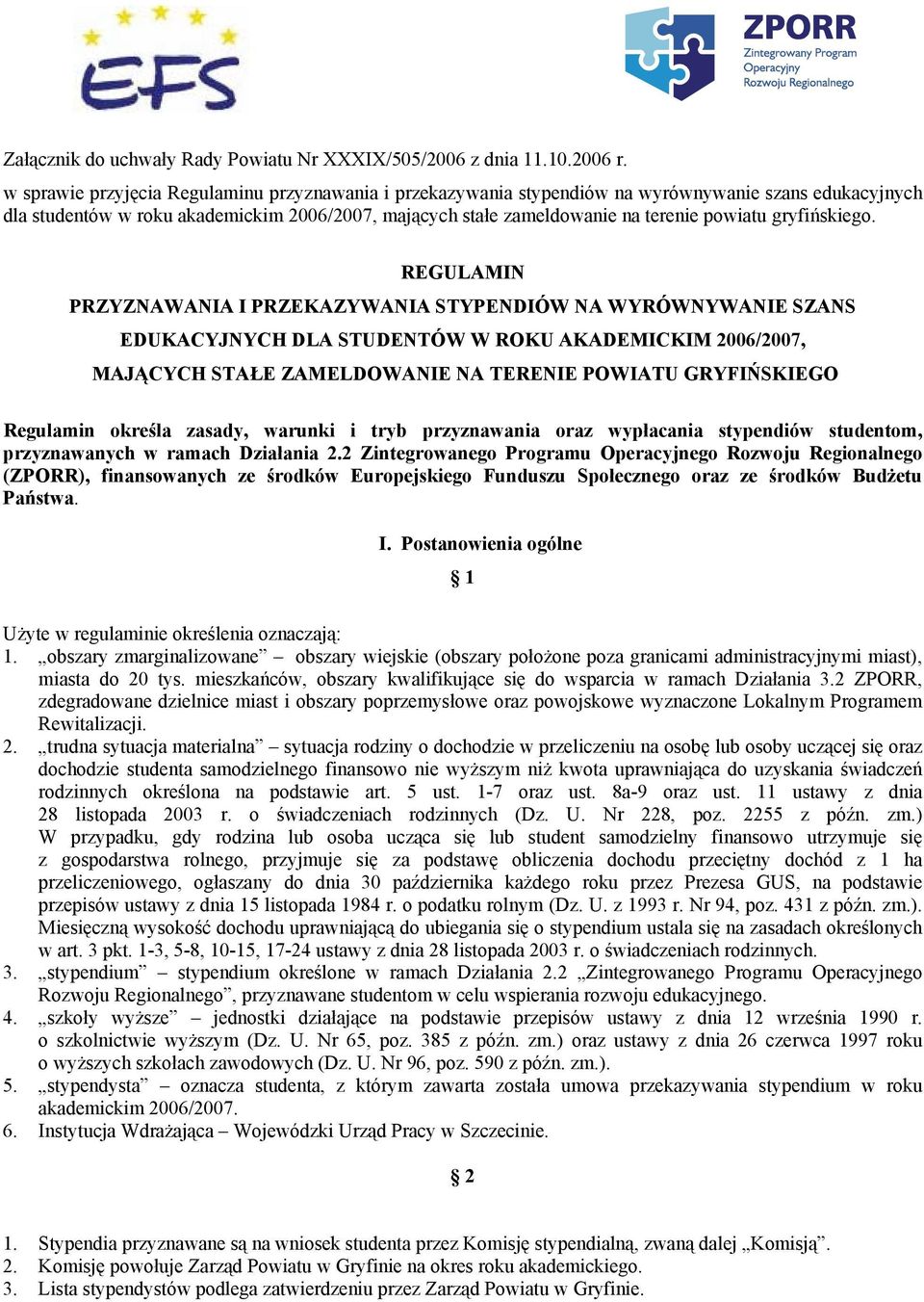 gryfińskiego.