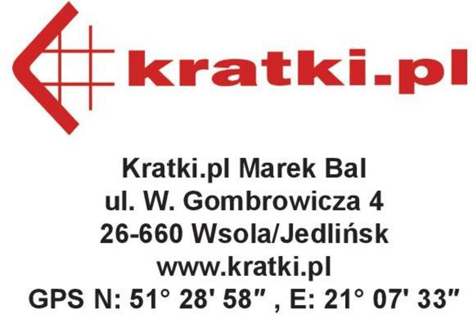Wsola/Jedlińsk www.kratki.