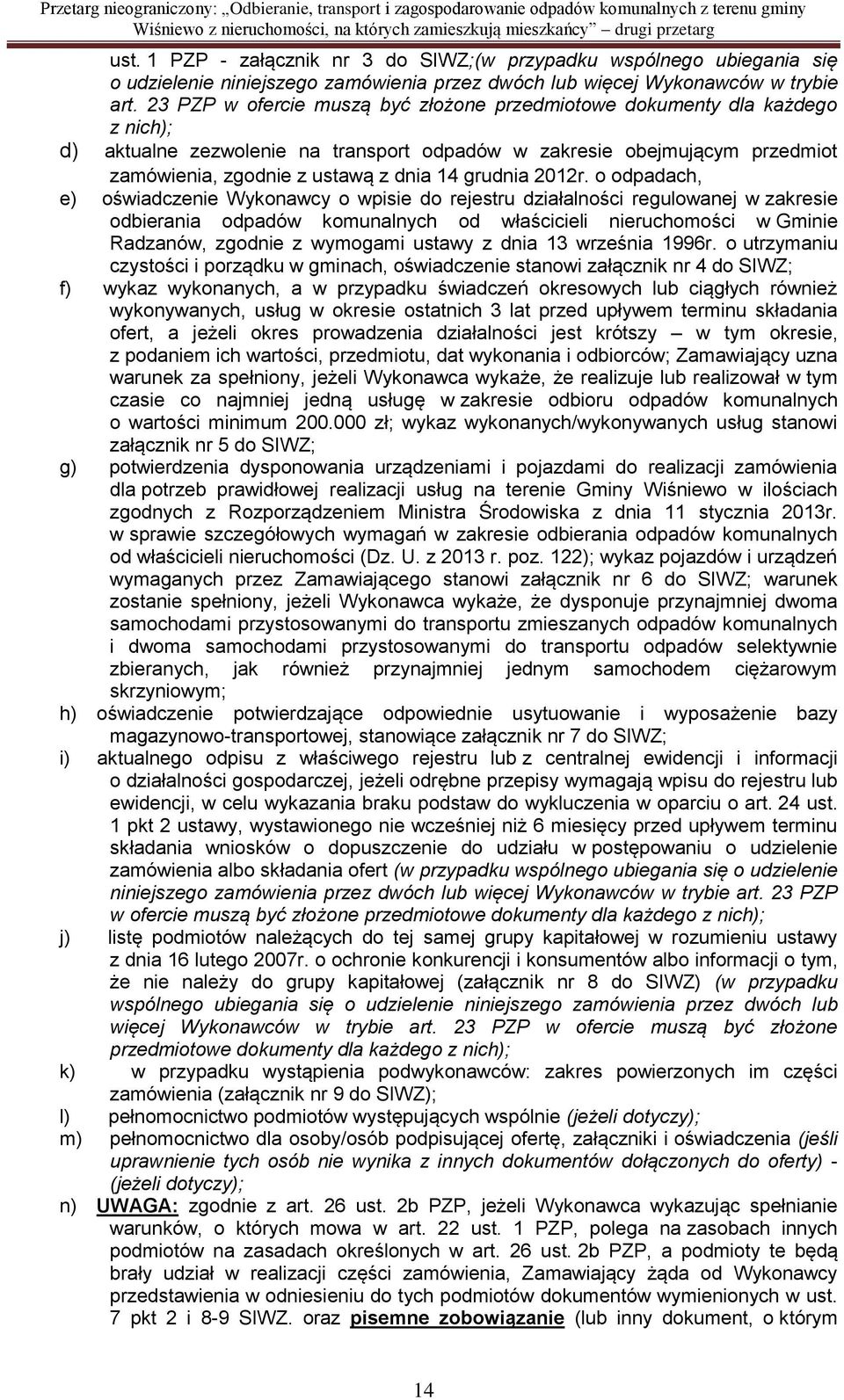 grudnia 2012r.