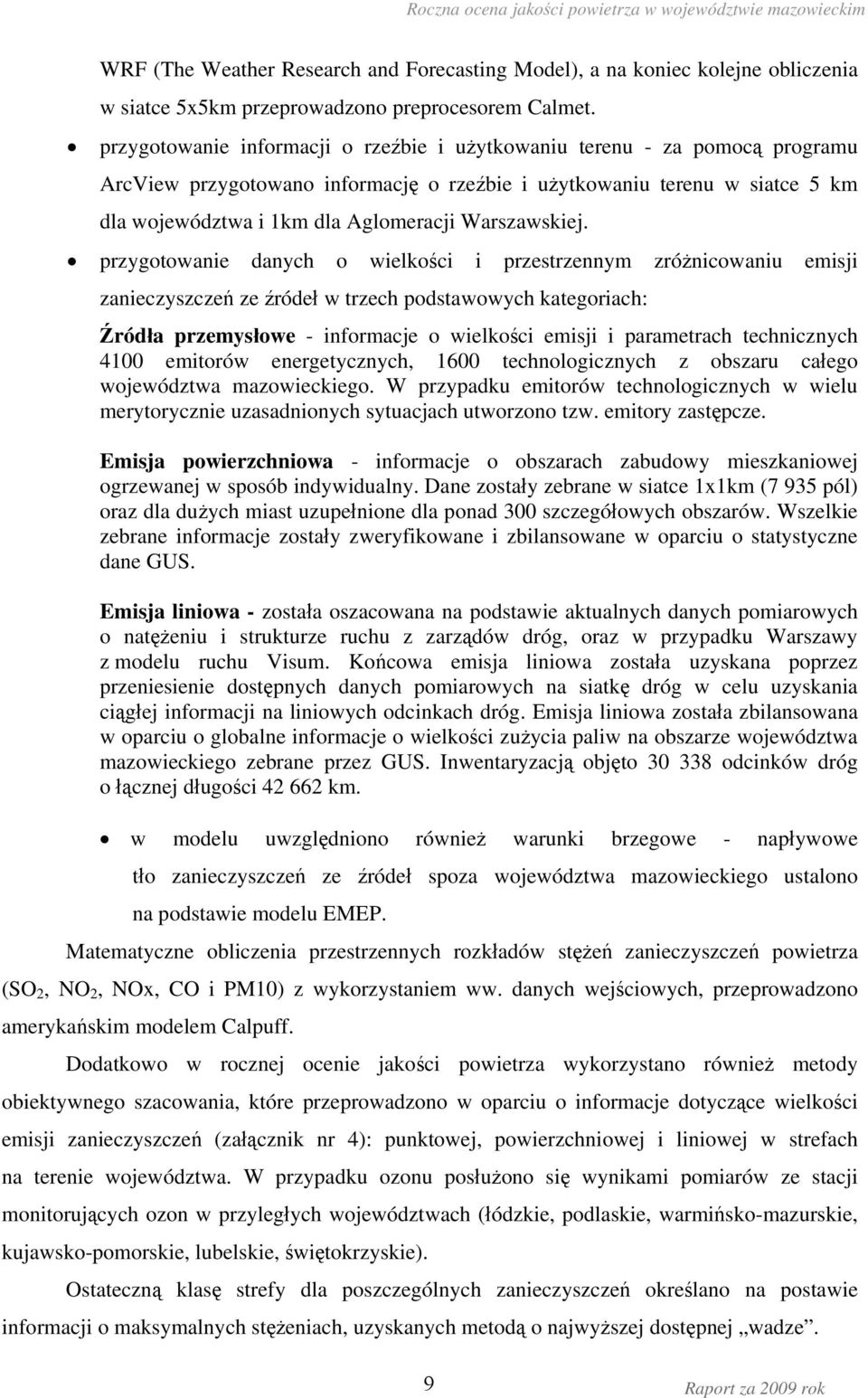 Warszawskiej.
