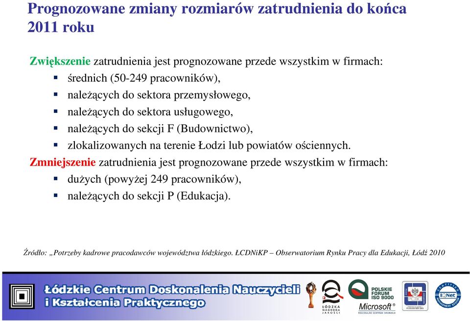 terenie Łodzi lub powiatów ościennych.