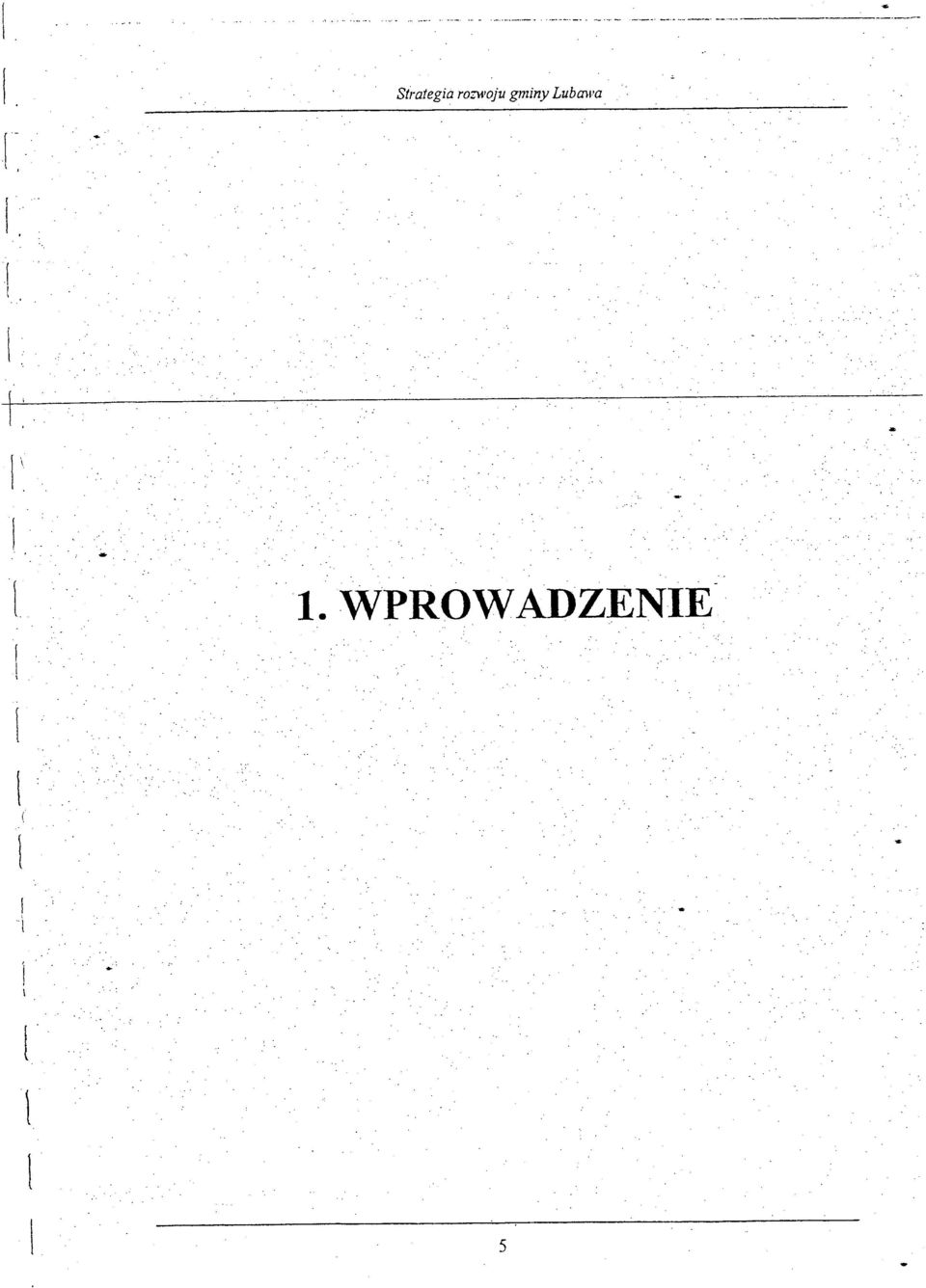 WPROWADZENIE \ \