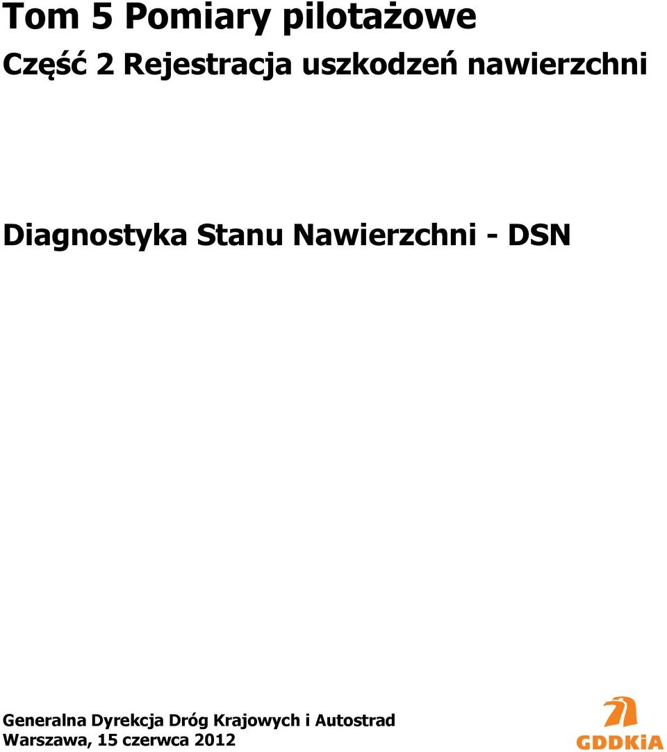 Generalna Dyrekcja Dróg