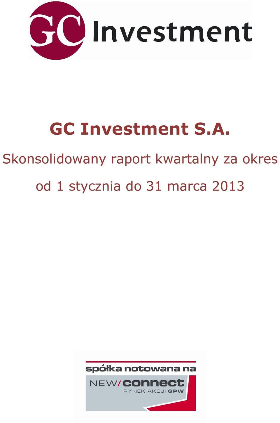kwartalny za okres od