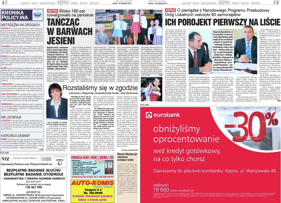 Nastolatek nie zatrzyma³ do kontroli i nie reagowa³ na sygna³y œwietlne i dÿwiêkowe podawane przez jad¹cych za nim funkcjonariuszy. O jego losie zadecyduje S¹d Rodzinny i Nieletnich.