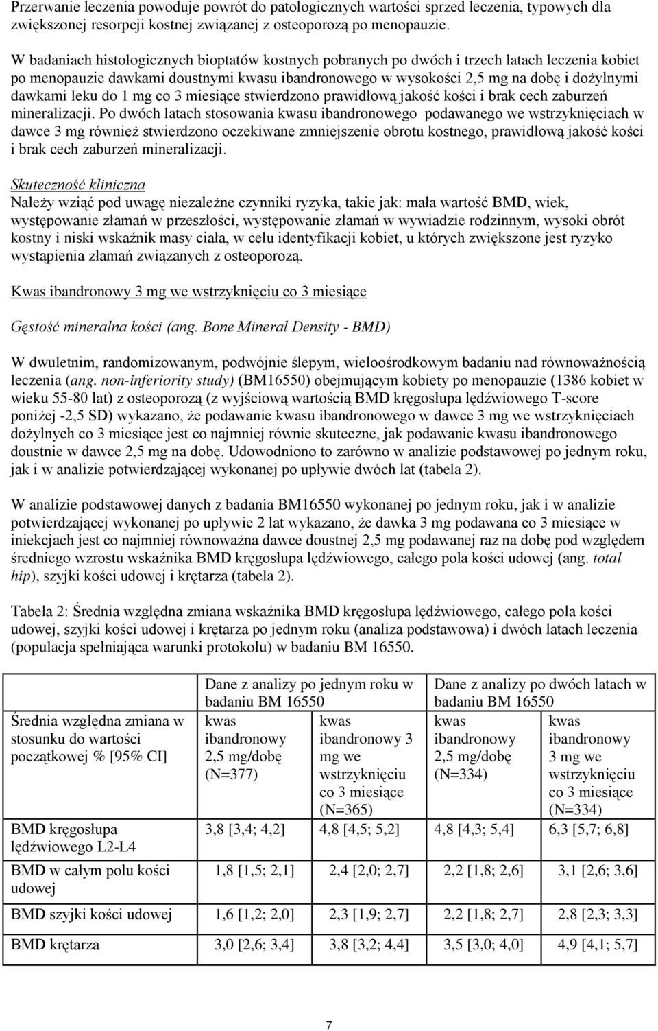 leku do 1 mg co 3 miesiące stwierdzono prawidłową jakość kości i brak cech zaburzeń mineralizacji.
