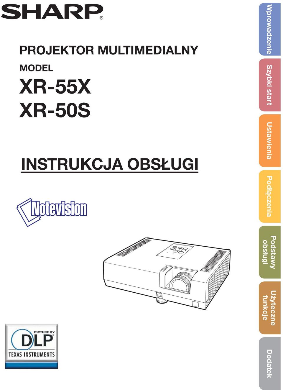 Szybki start Ustawienia Podłączenia