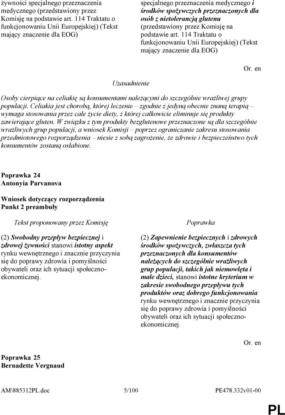 (przedstawiony przez Komisję na podstawie art.
