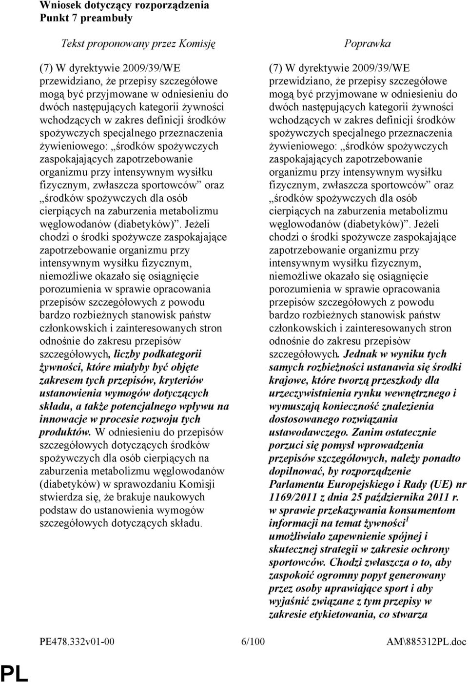 osób cierpiących na zaburzenia metabolizmu węglowodanów (diabetyków).