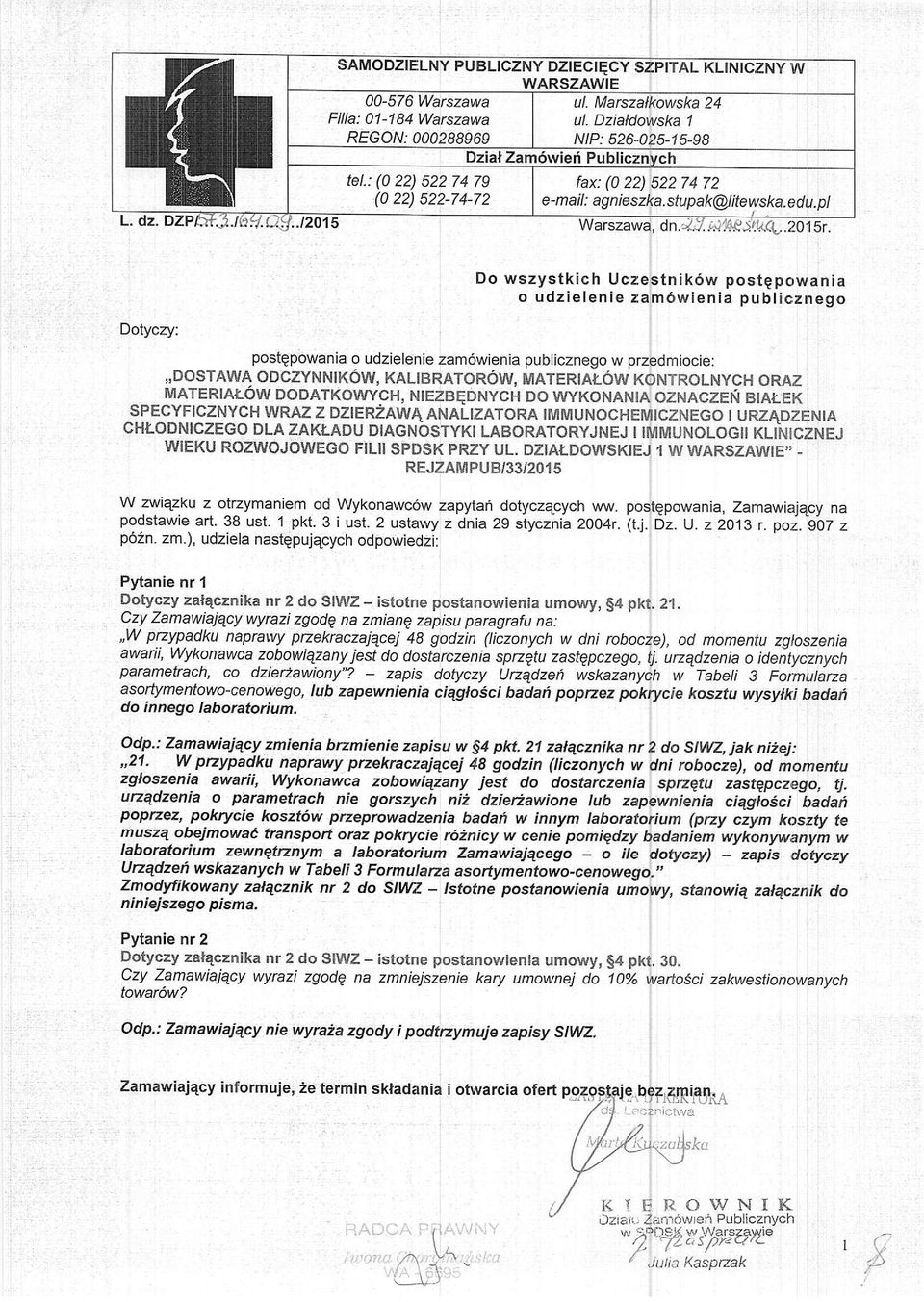 dz...t2015 Warszawa, dn. /.y jxinf l4k(.