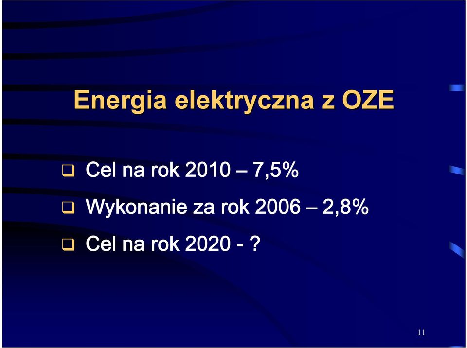 7,5% Wykonanie za rok