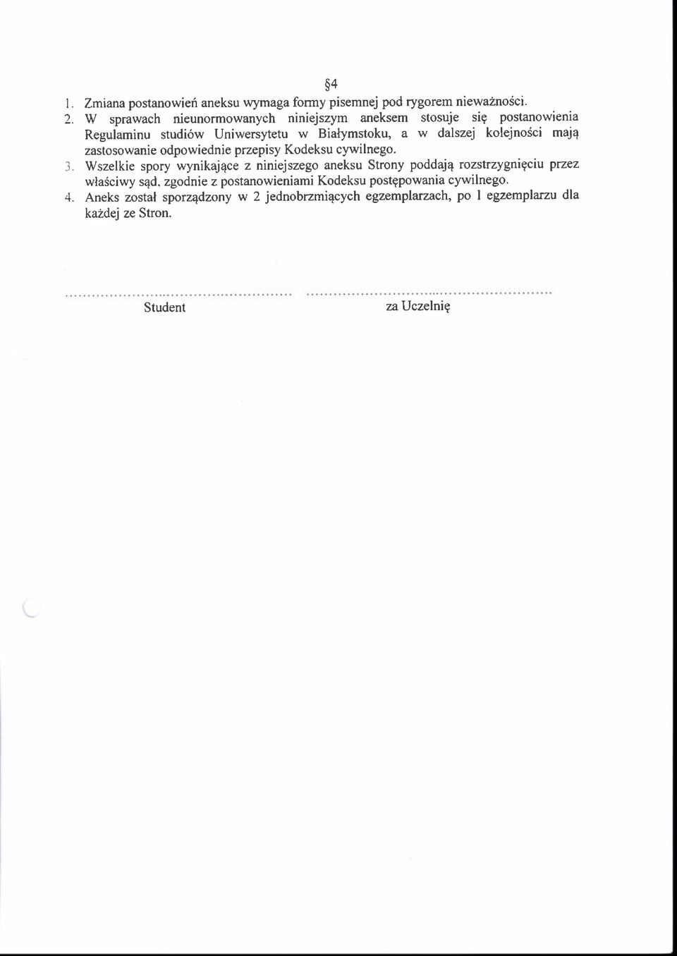 kolejnosci majq zastosowanie odpowiednie przepisy Kodeksu cywilnego.
