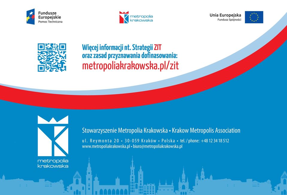 pl/zit Stowarzyszenie Metropolia Krakowska Krakow Metropolis