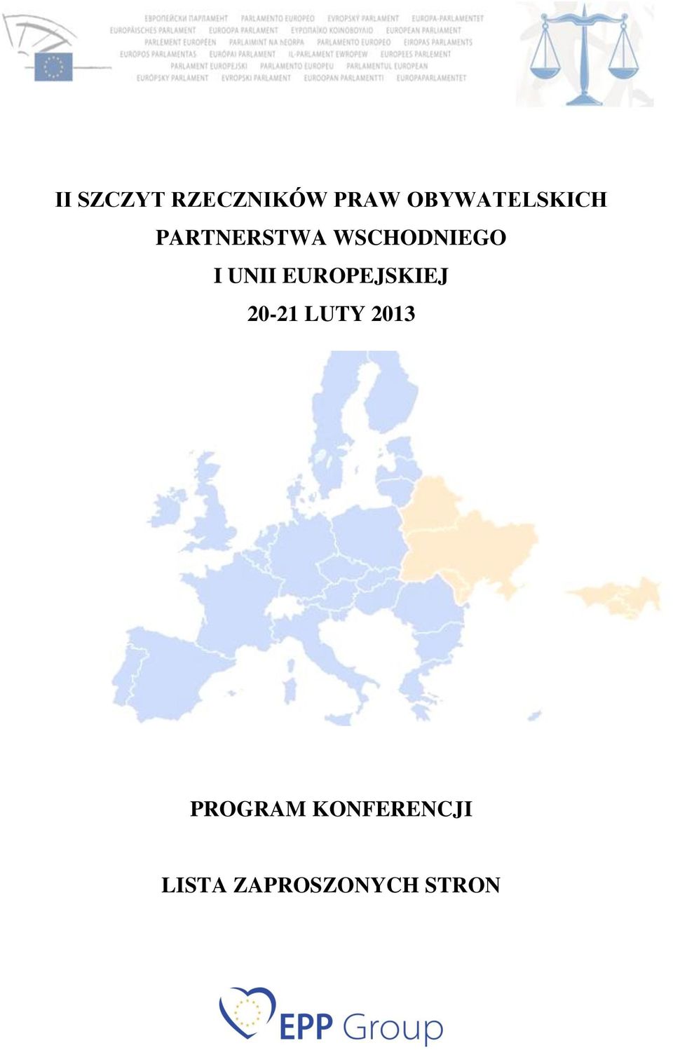 WSCHODNIEGO I UNII EUROPEJSKIEJ