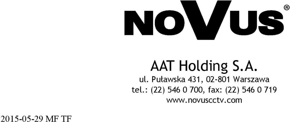 Puławska 431, 02-801 Warszawa