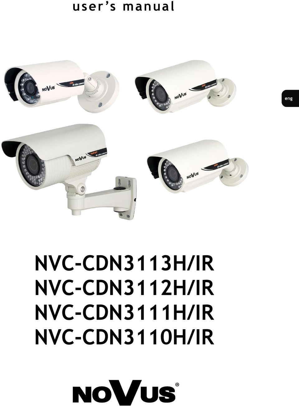 NVC-CDN3112H/IR