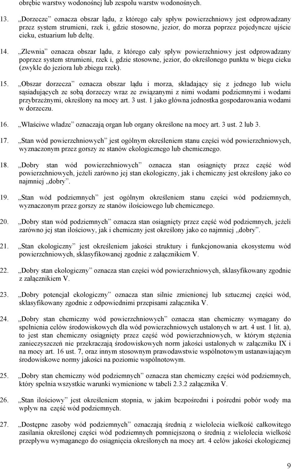 deltę. 14.