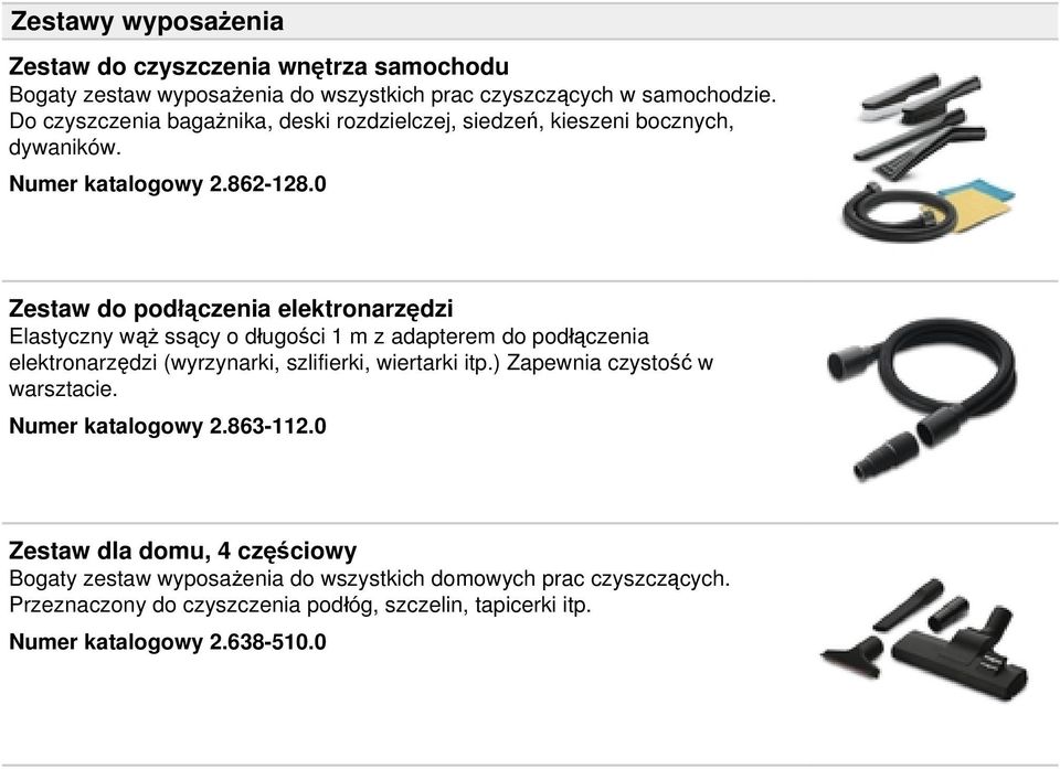 0 Zestaw do podłączenia elektronarzędzi Elastyczny wąż ssący o długości 1 m z adapterem do podłączenia elektronarzędzi (wyrzynarki, szlifierki, wiertarki itp.