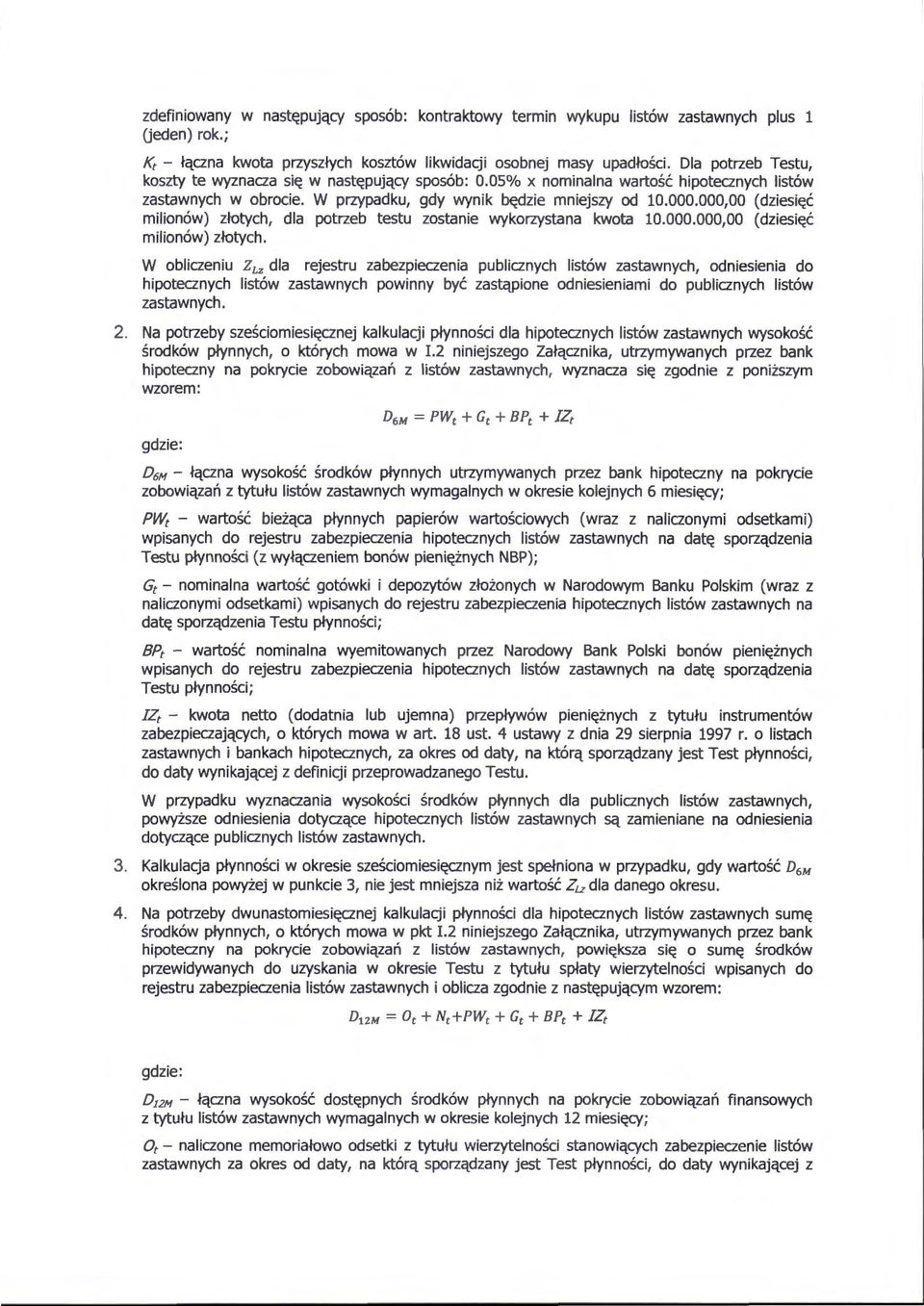000,00 (dziesięć milionów) złotych,