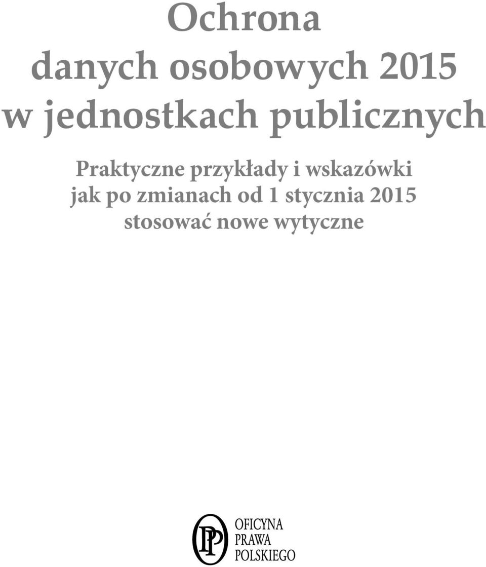 przykłady i wskazówki jak po