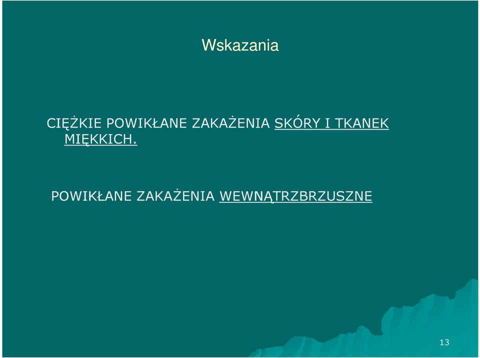 I TKANEK MIĘKKICH.