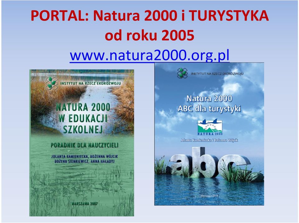 od roku 2005 www.