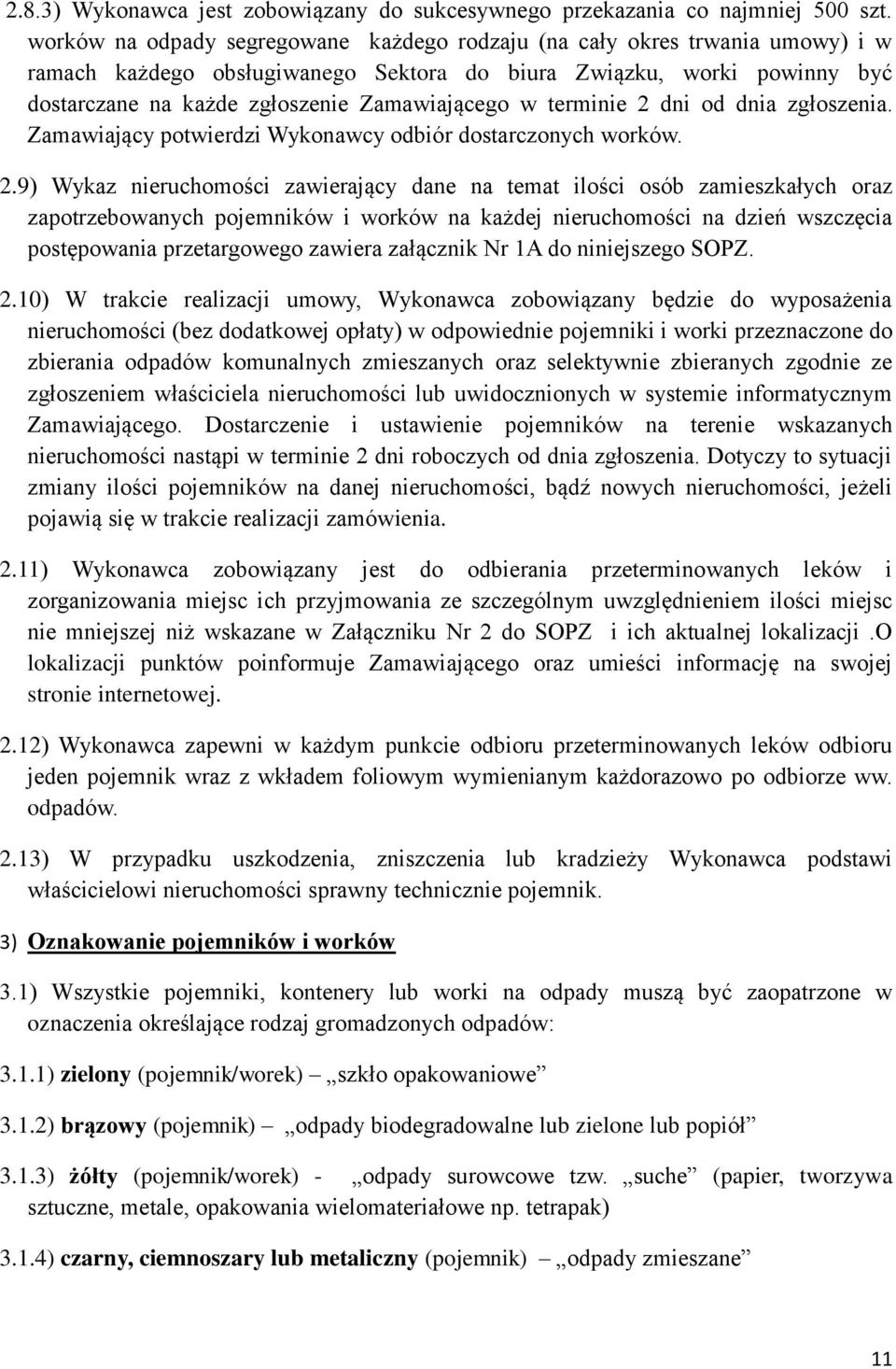 terminie 2 