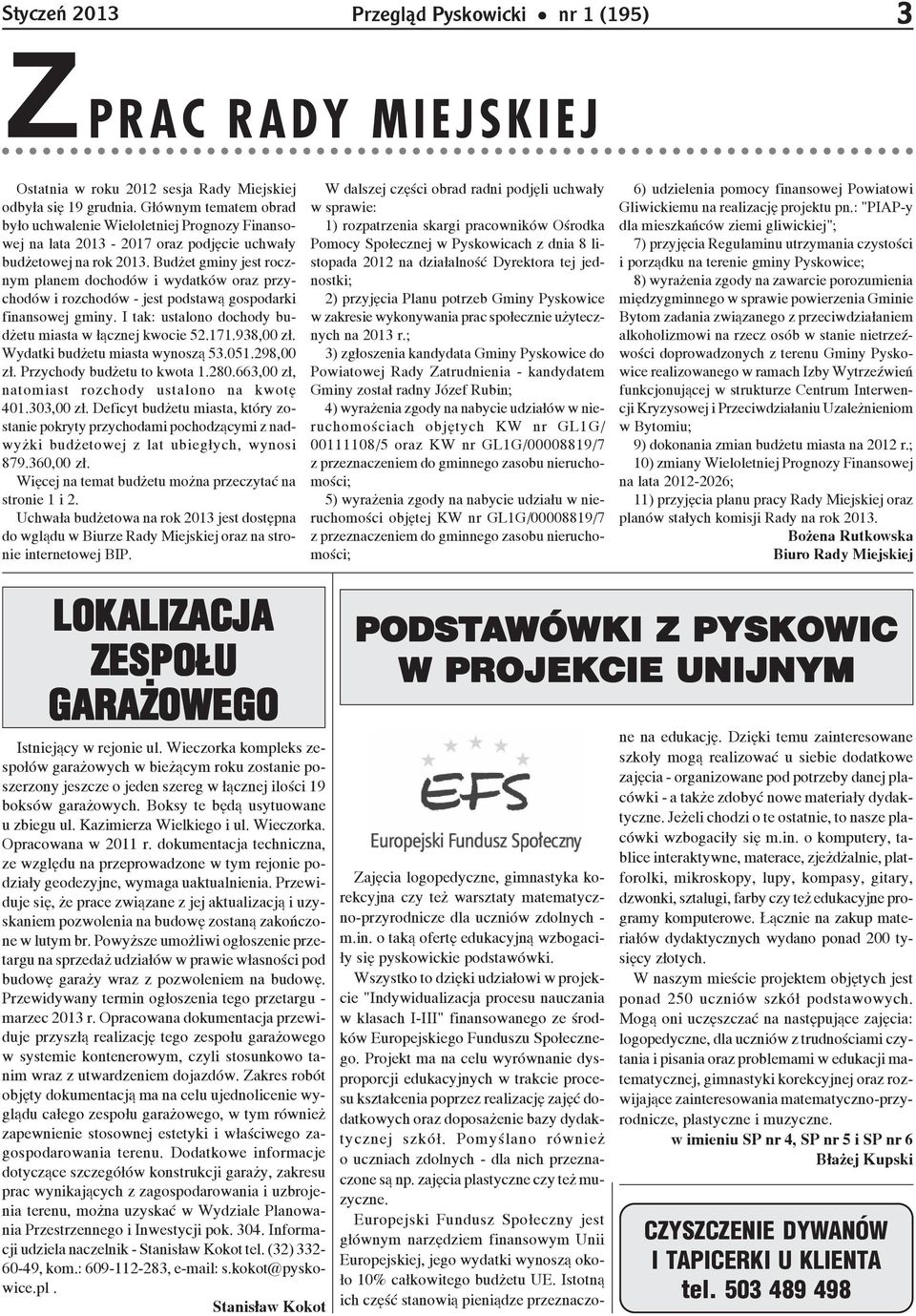 PODSTAWÓWKI Z PYSKOWIC W PROJEKCIE UNIJNYM