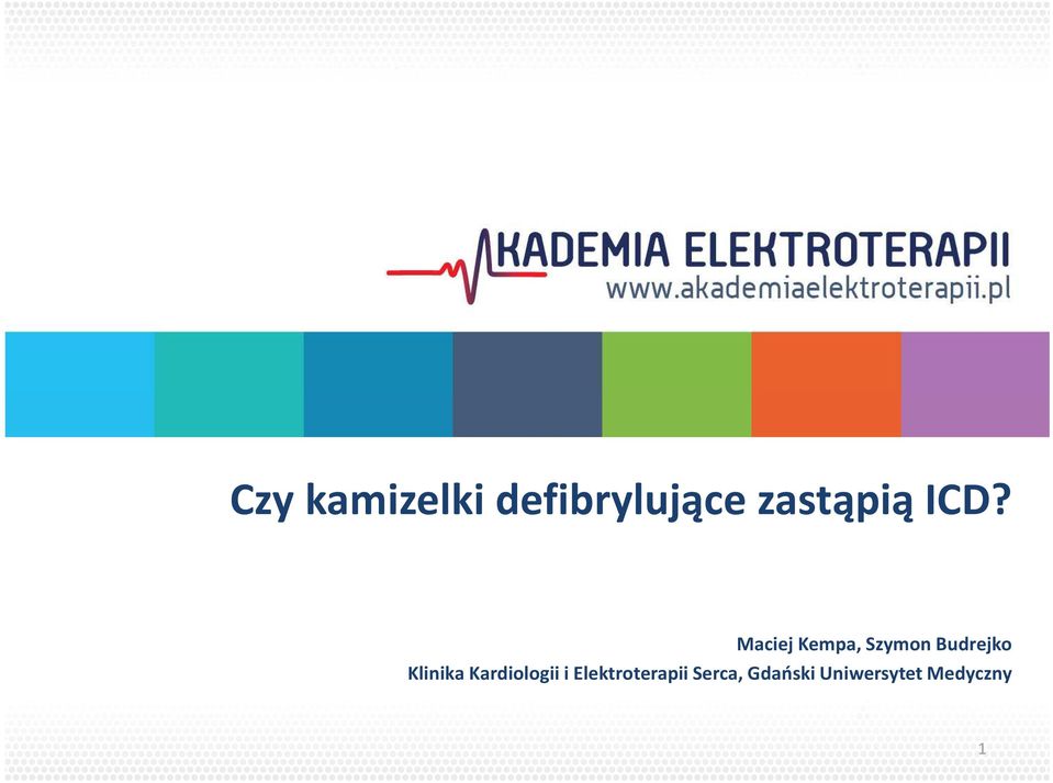 Klinika Kardiologii i Elektroterapii