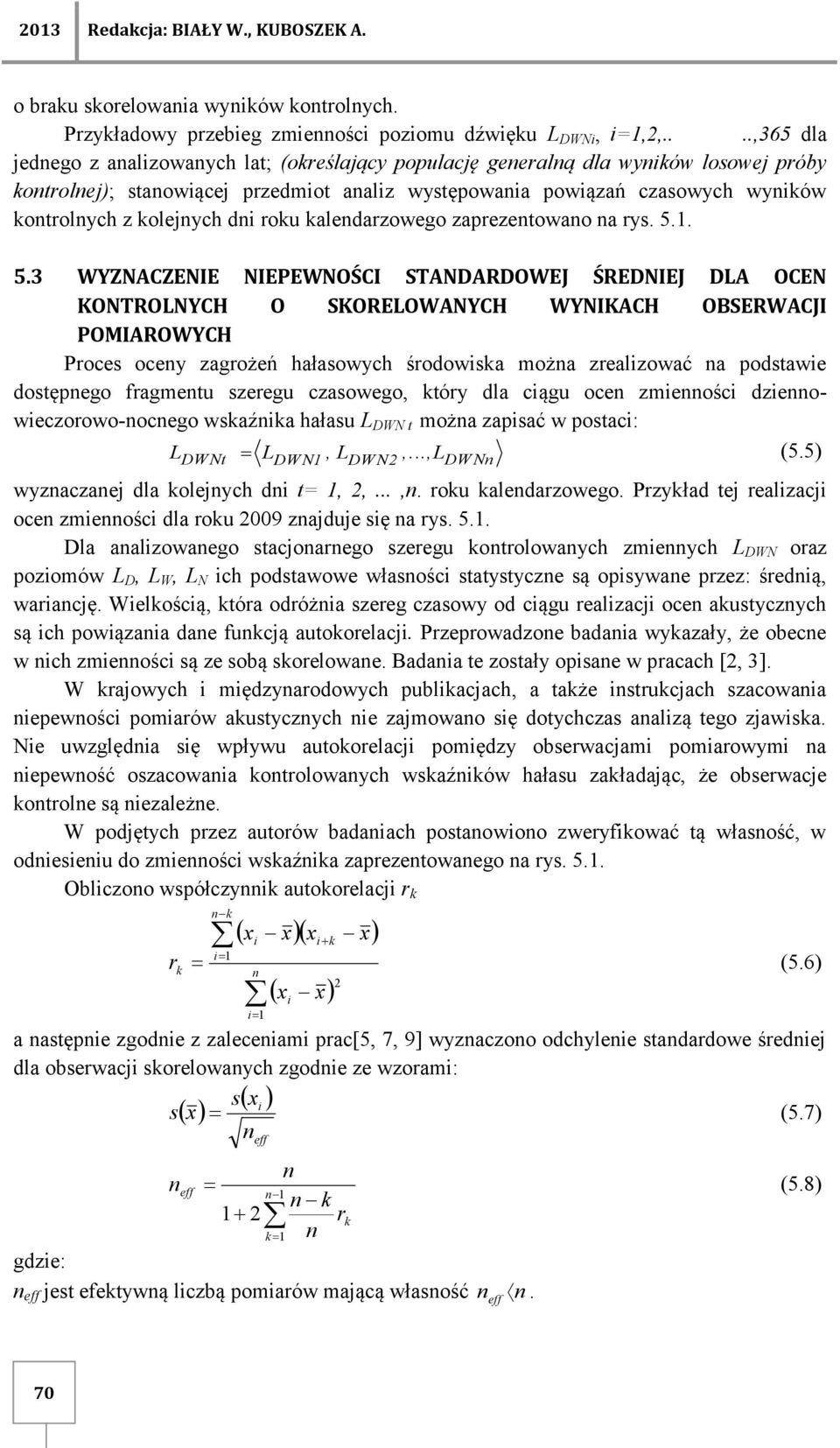 kaledarzowego zaprezetowao a rys. 5.