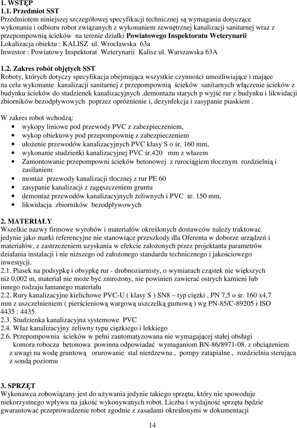 Warszawska 63A 1.2.
