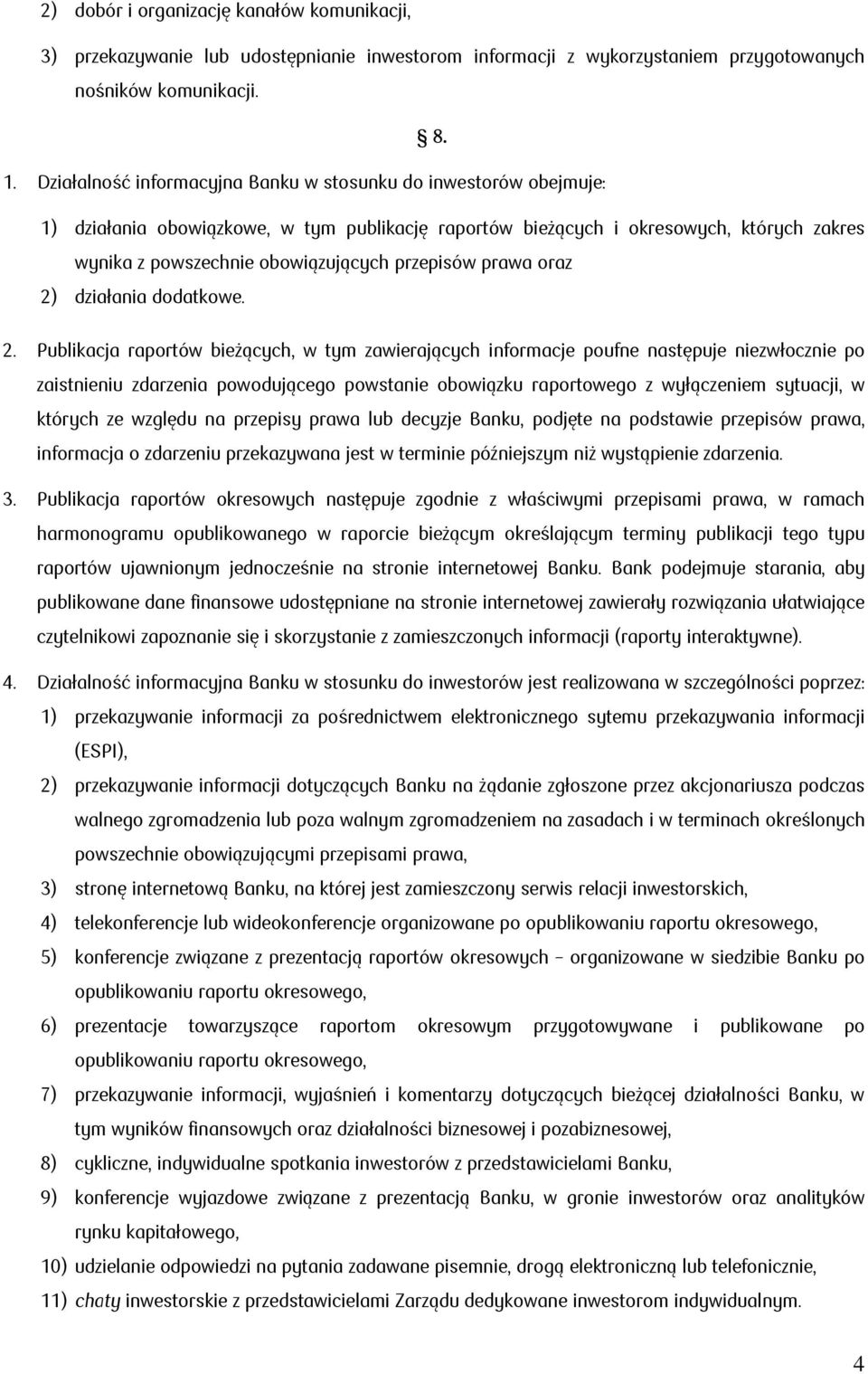 przepisów prawa oraz 2)