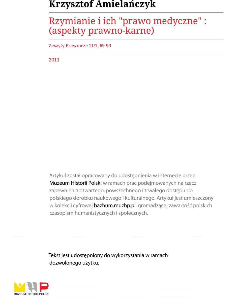 medyczne" : (aspekty