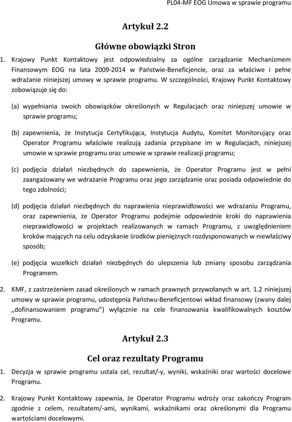 programu.