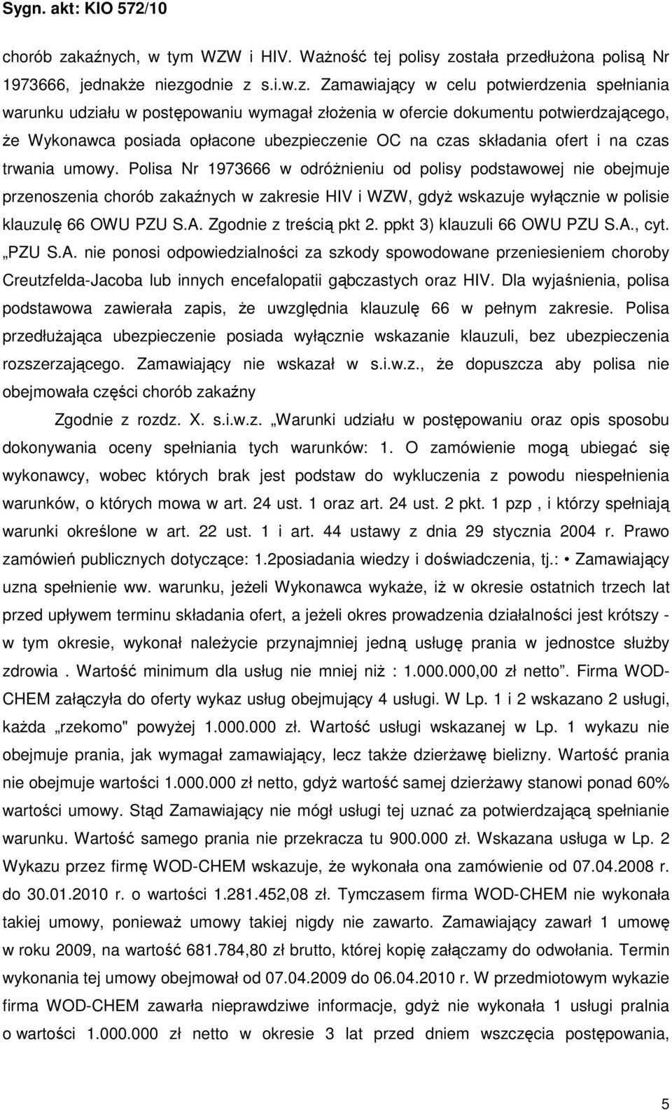 stała prze