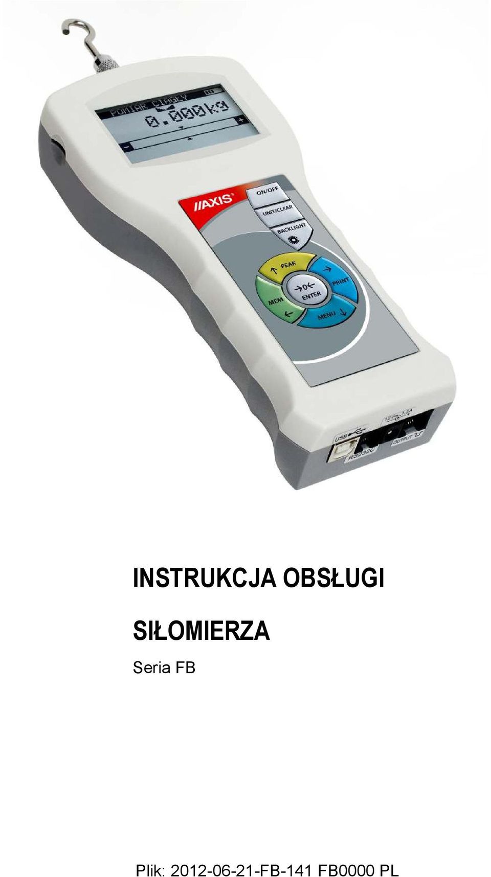 SIŁOMIERZA Seria
