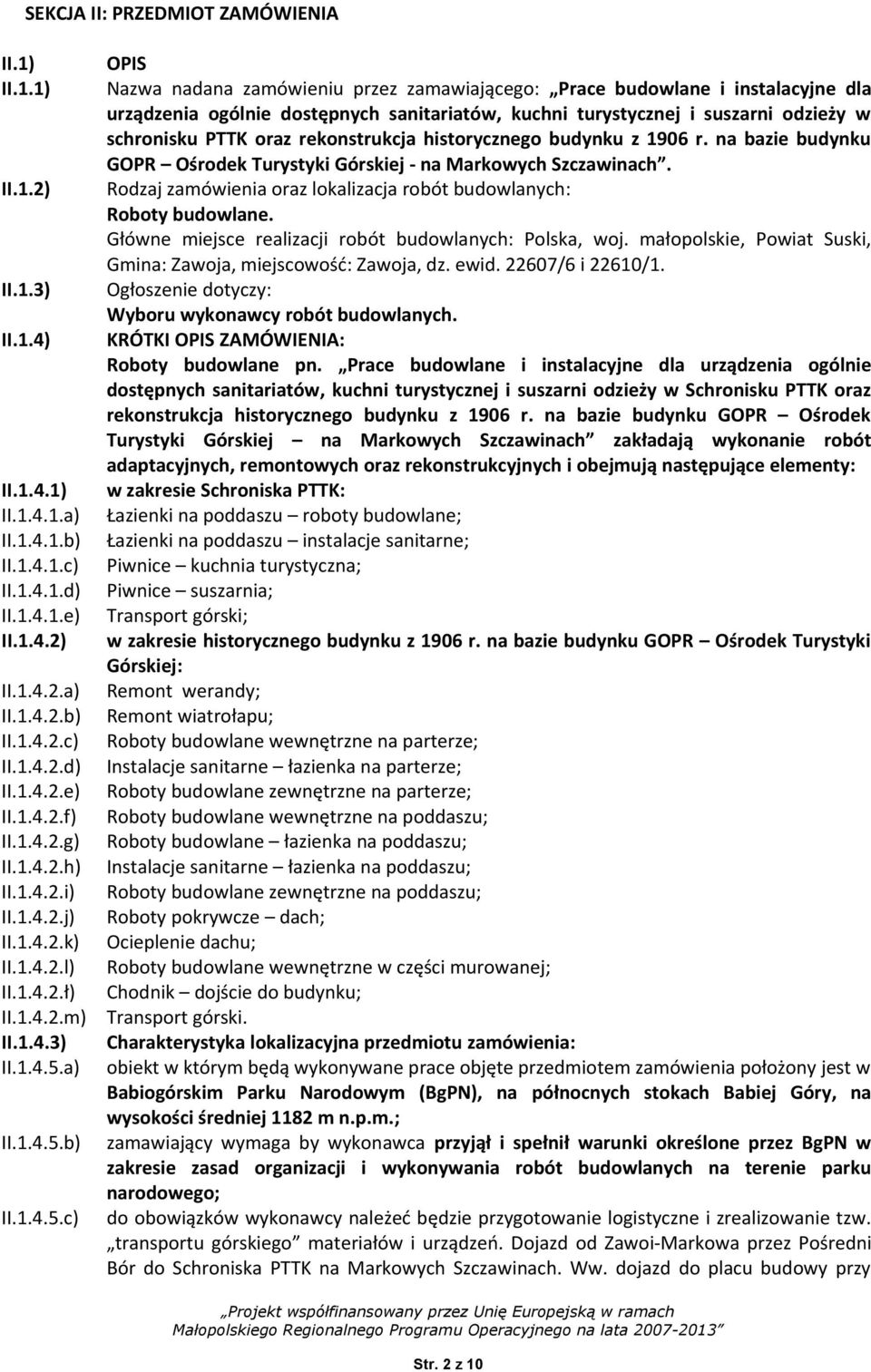 a II.1.4.5.