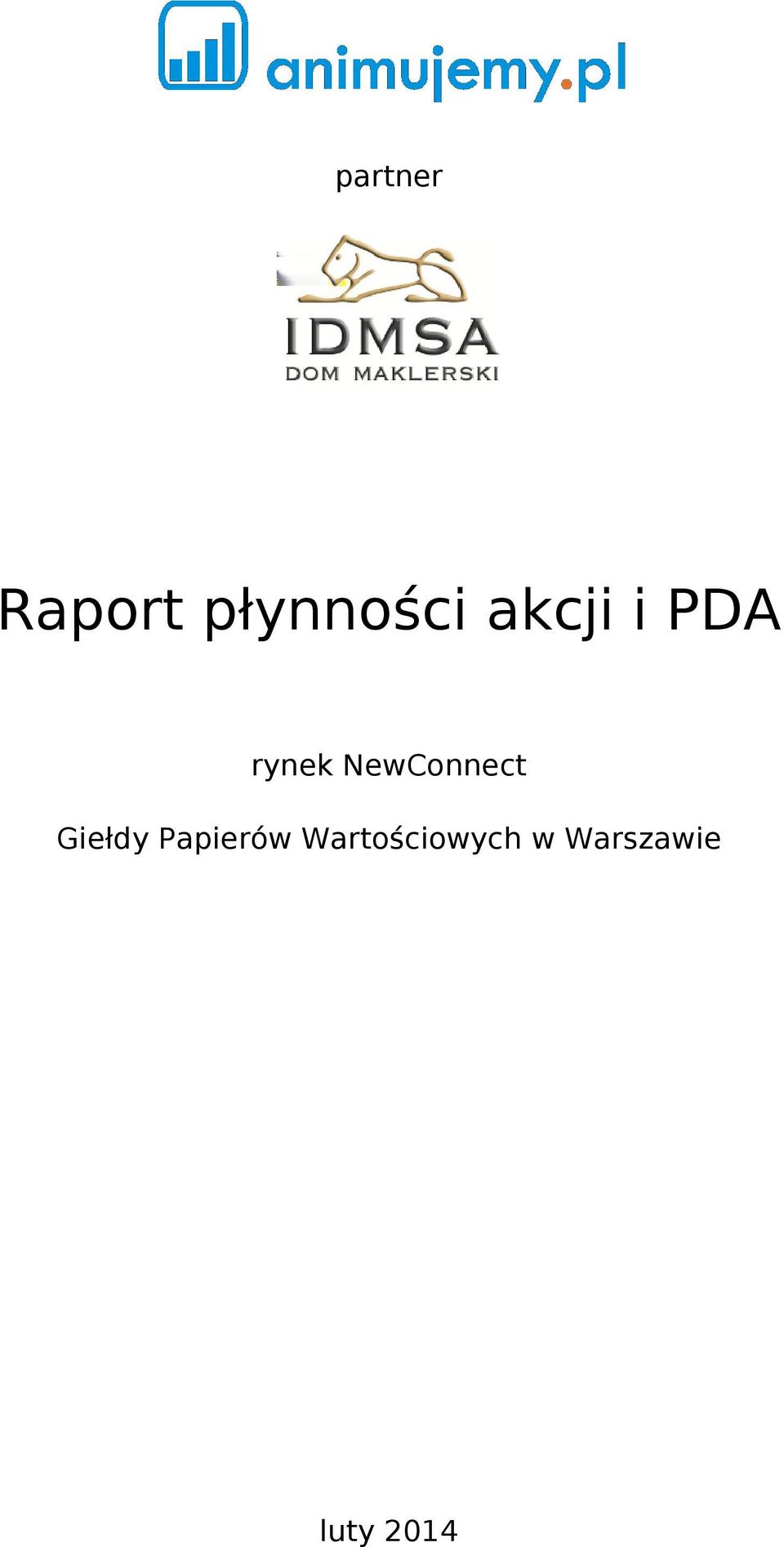 NewConnect Giełdy Papierów