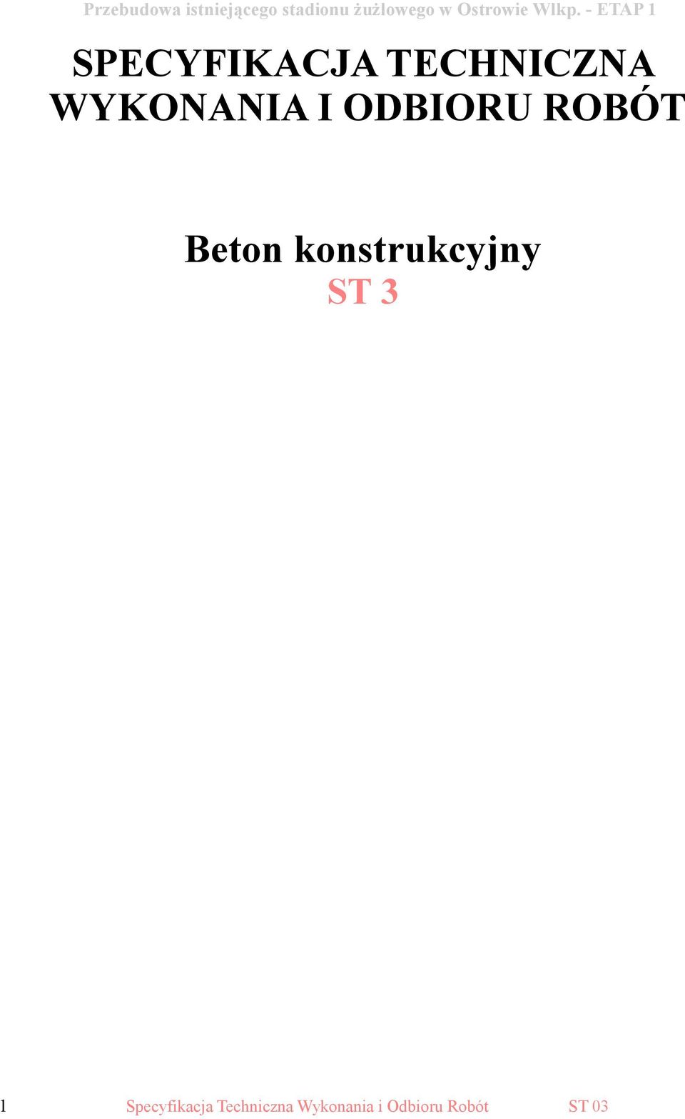 konstrukcyjny ST 3 1