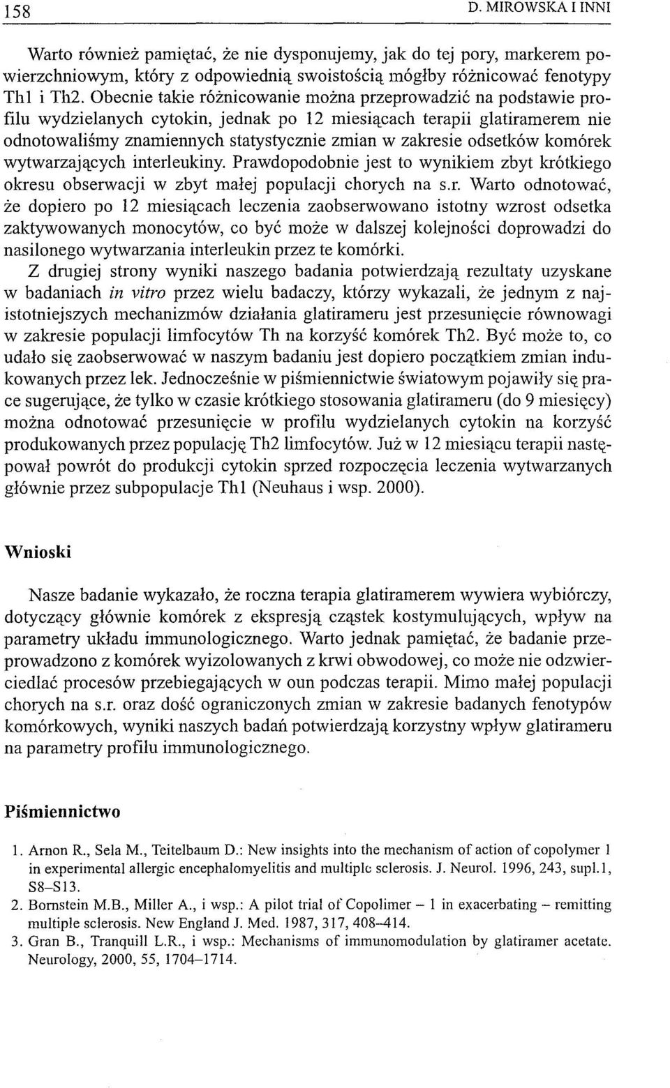 odsetków komóre
